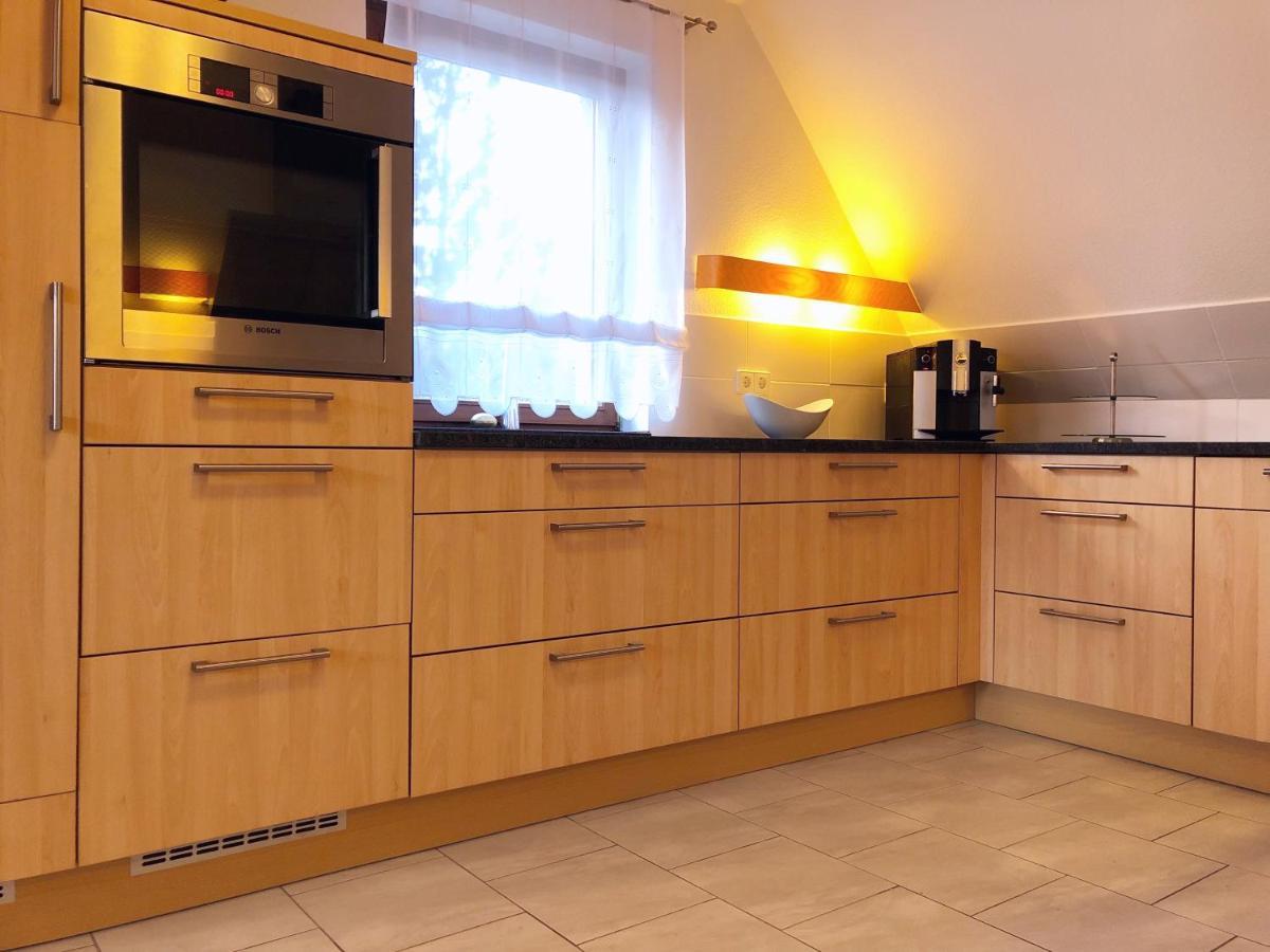 Grosse Wohnung Mit 2 Schlafzimmern Altensteig Buitenkant foto