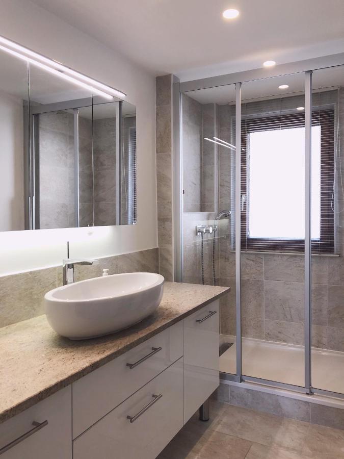 Grosse Wohnung Mit 2 Schlafzimmern Altensteig Buitenkant foto
