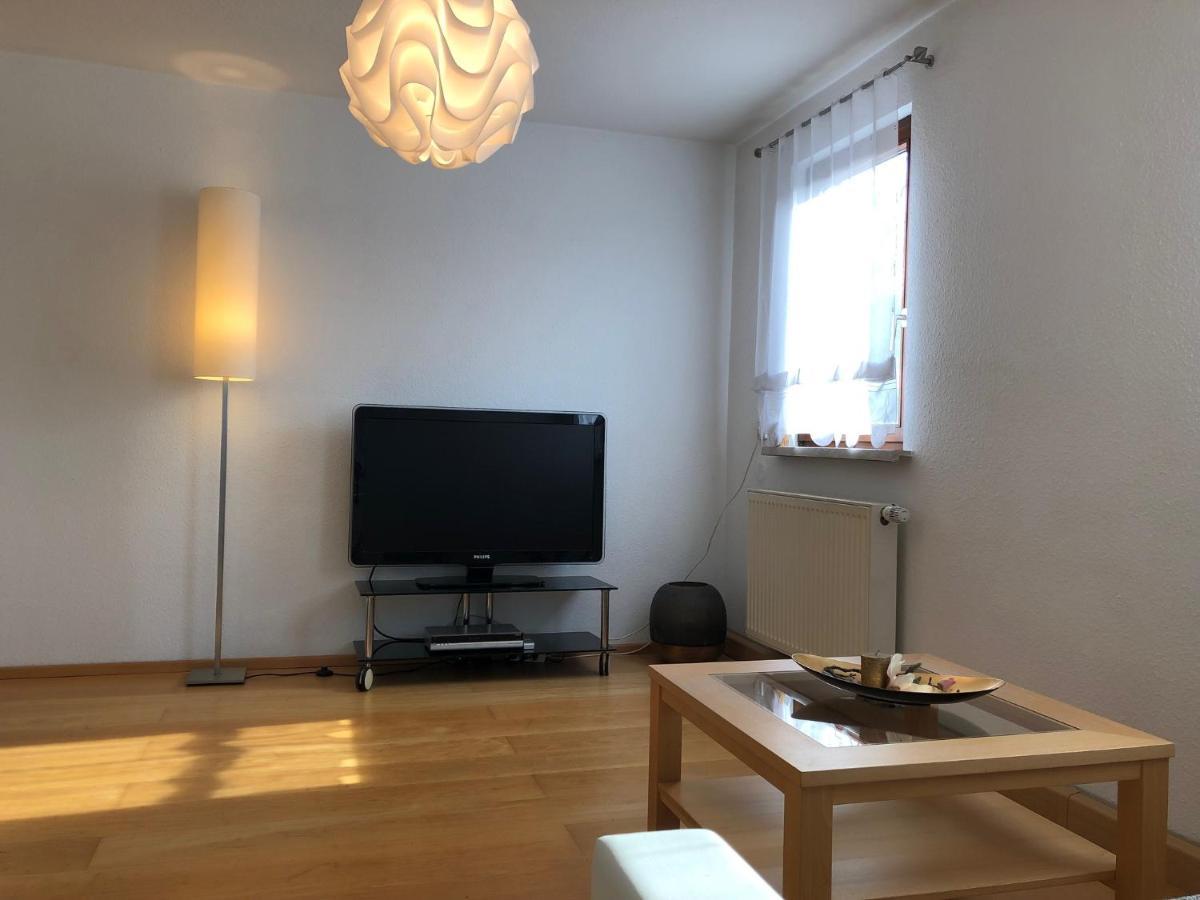 Grosse Wohnung Mit 2 Schlafzimmern Altensteig Buitenkant foto